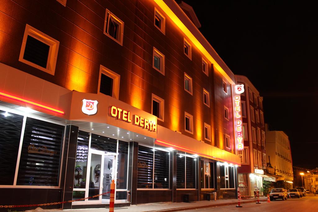 Derya Hotel