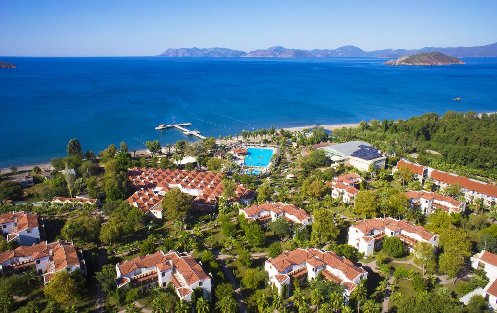 Club Tuana Fethiye - All Inclusive