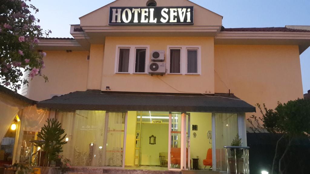 Sevi Hotel