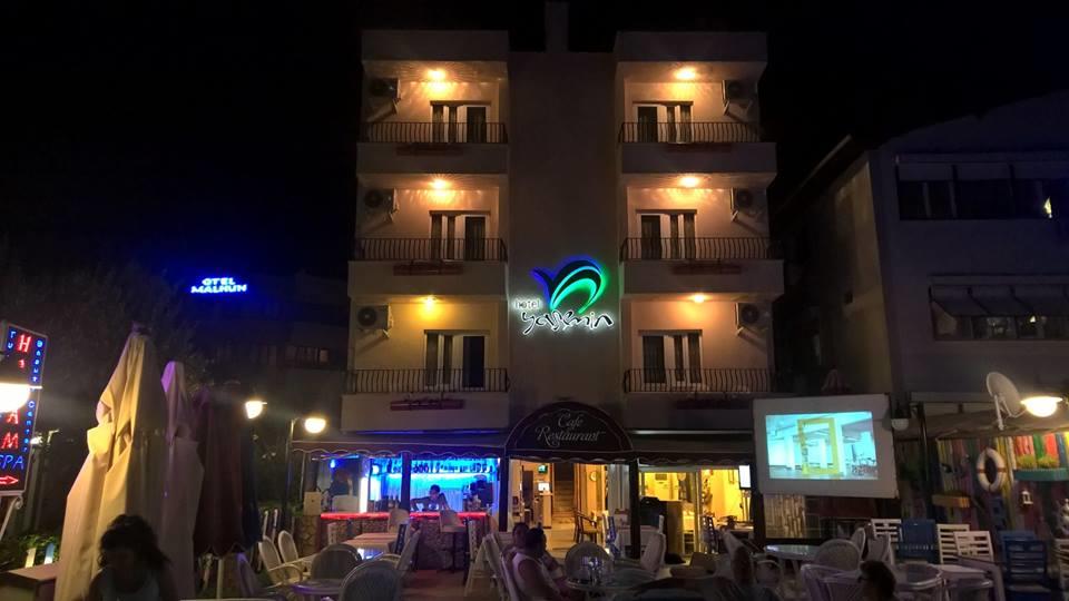 Yasemin Hotel