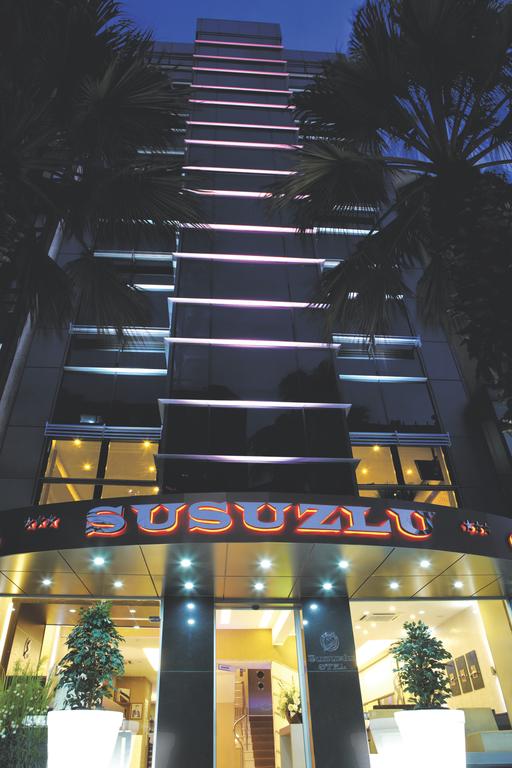 Susuzlu Otel