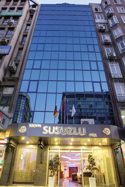 Susuzlu Seckin Hotel