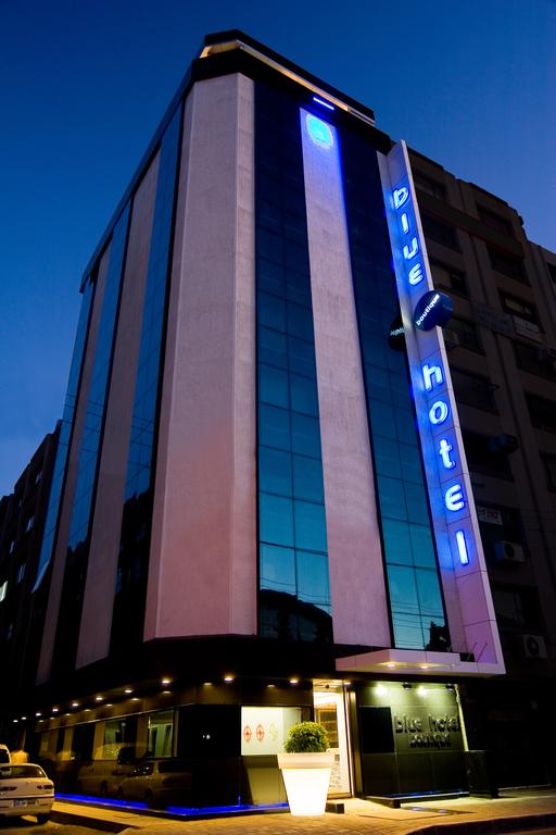 Blue Boutique Hotel