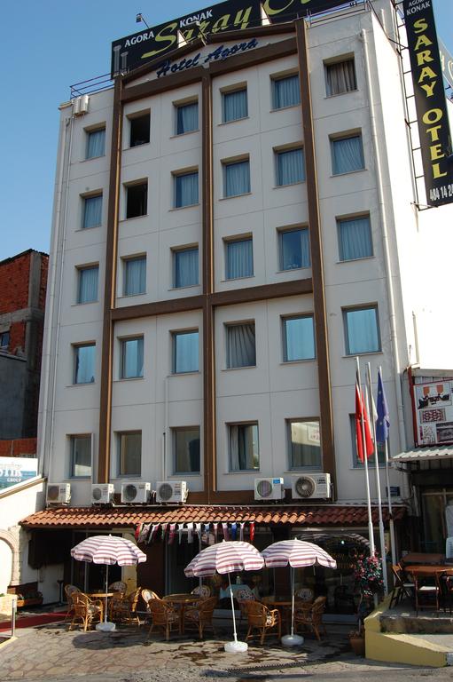 Konak Saray Hotel -Agora