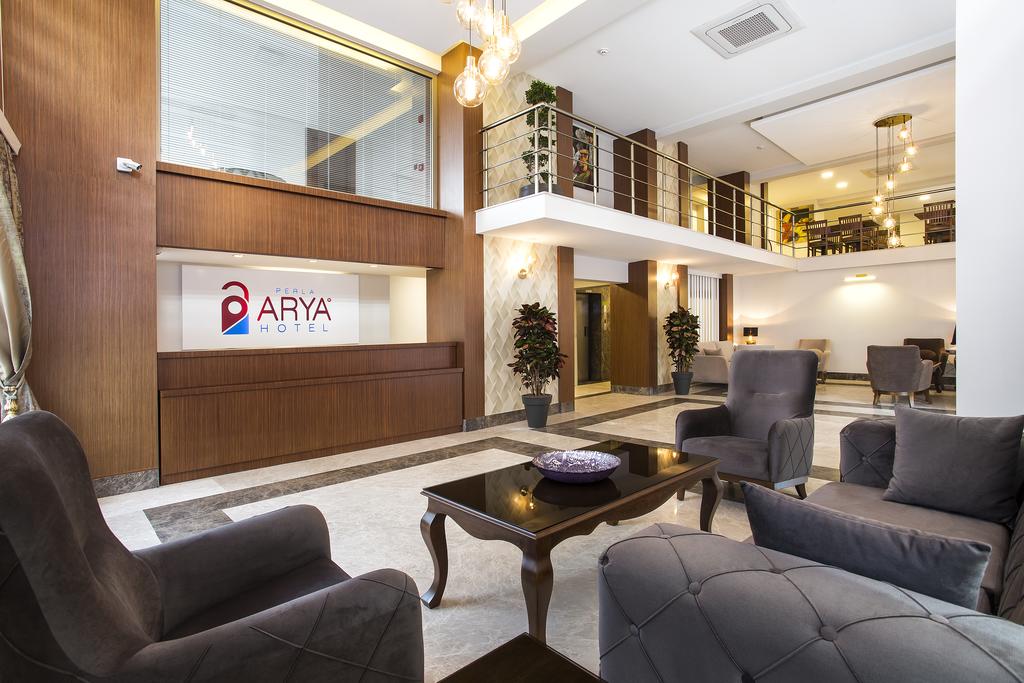 Perla Arya Hotel