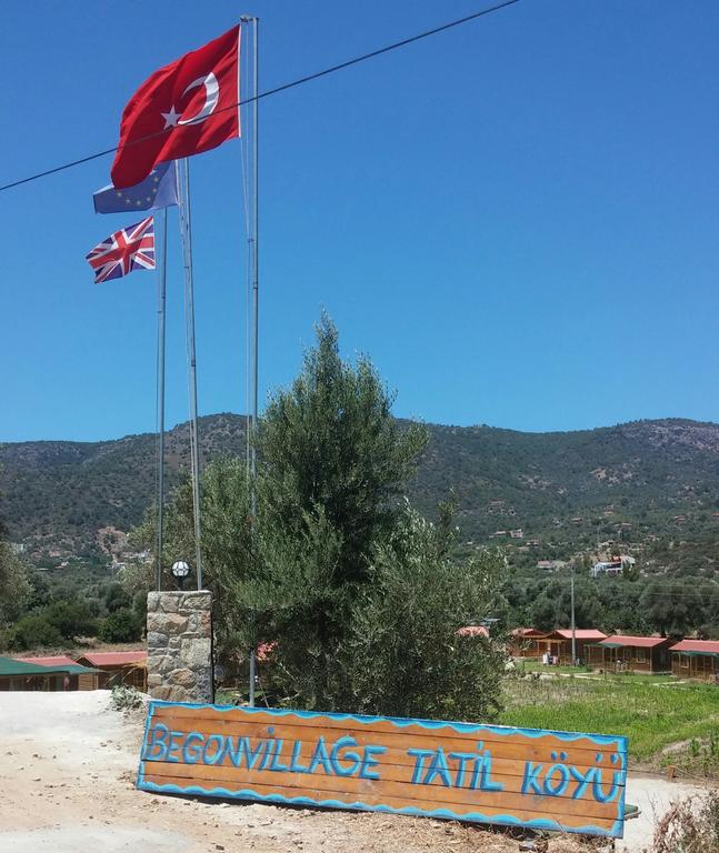 Begonvillage Tatil Köyü