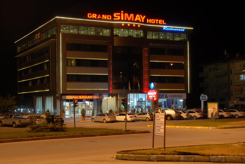 Grand Simay Hotel