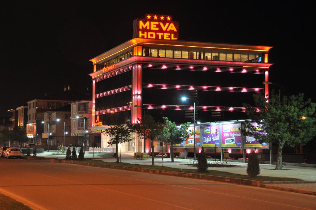 Meva Hotel