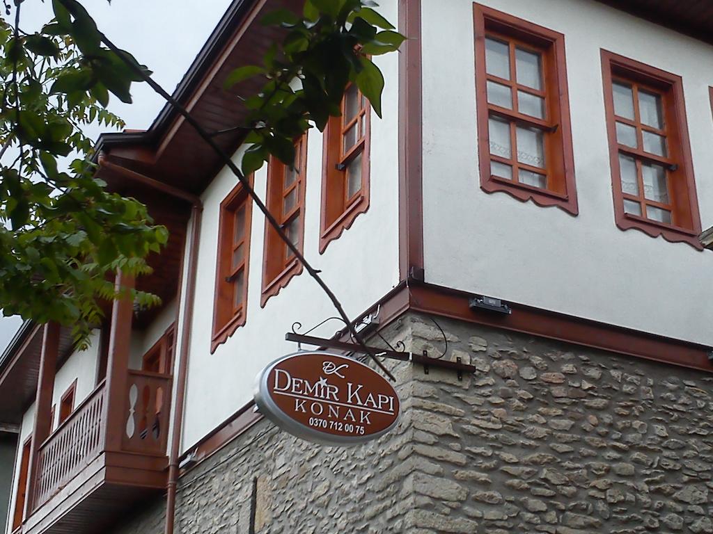 Demirkapi Konak Hotel