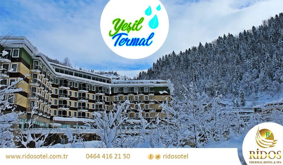 Ridos Thermal Hotel and Spa