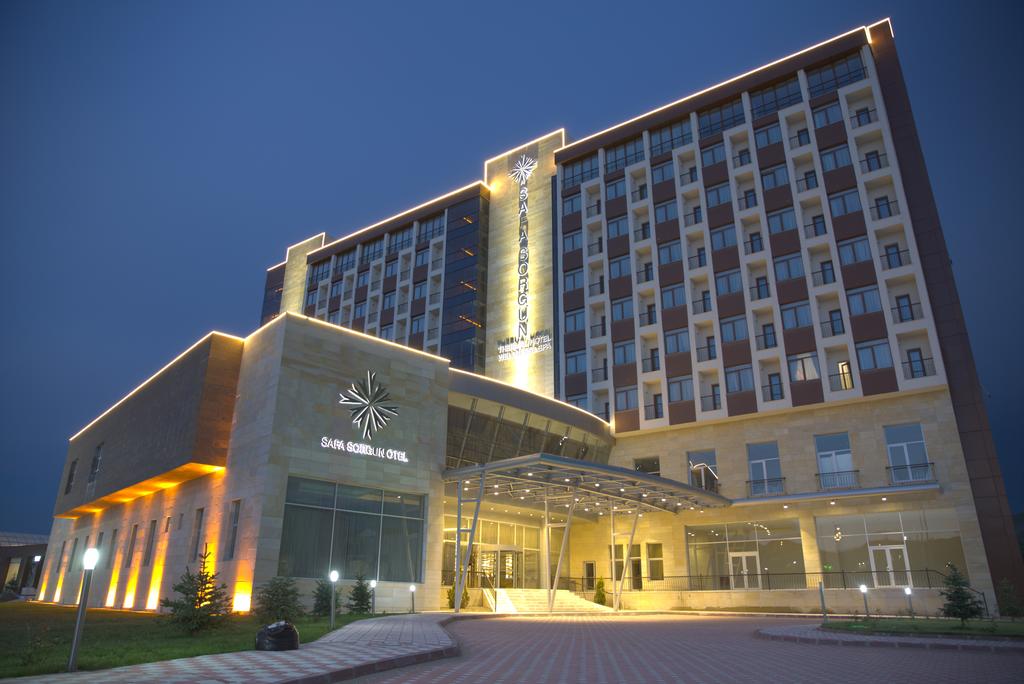 Safa Sorgun Thermal Hotel