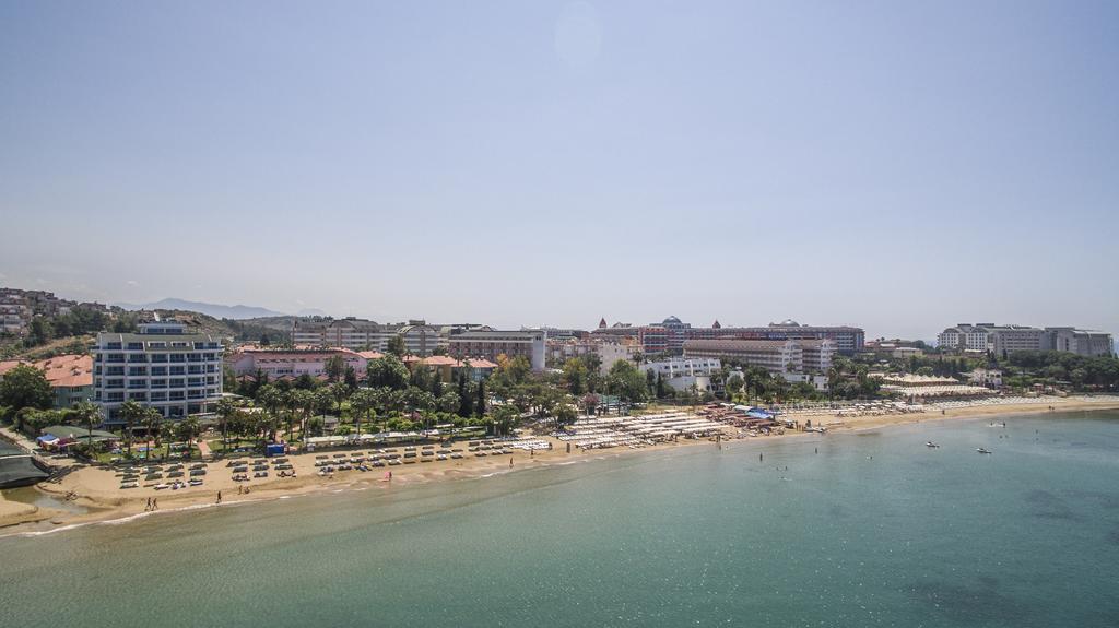 Mysea Hotels Incekum - All Inclusive