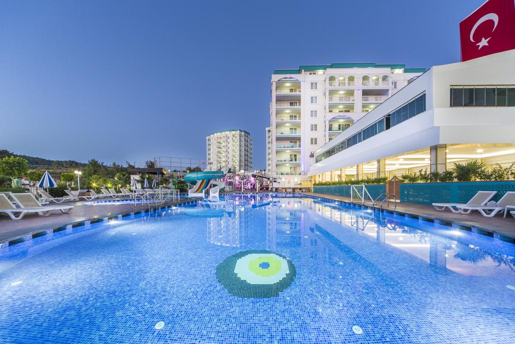 Modern Saraylar Halal Hotel and Spa