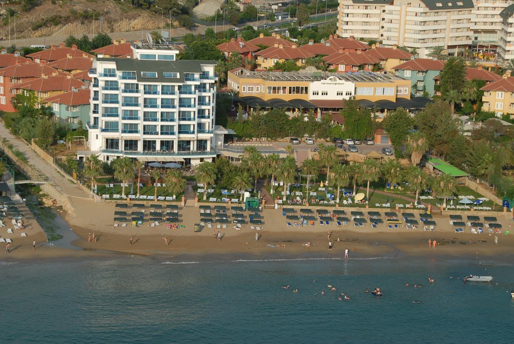 Venessa Beach Hotel