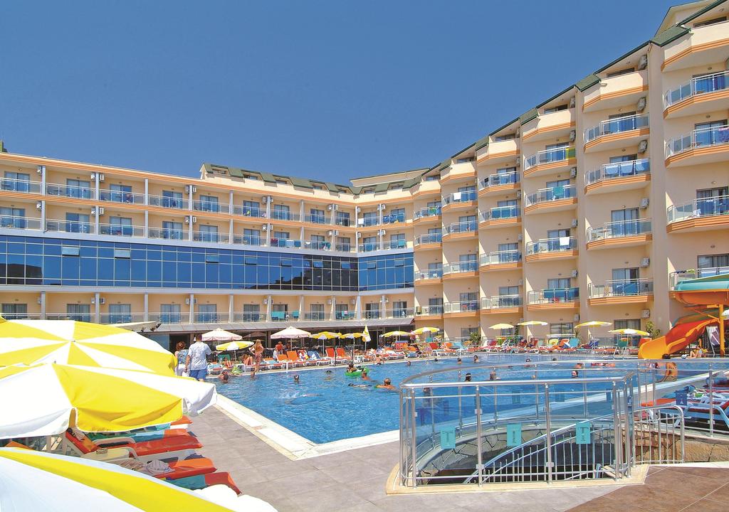 Nox Inn Beach Resort and Spa Hotel - All Inclusive