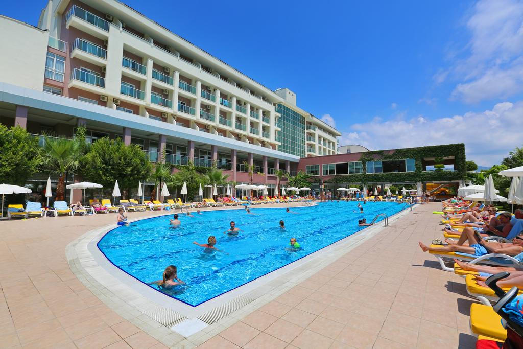 Telatiye Resort Hotel - All Inclusive