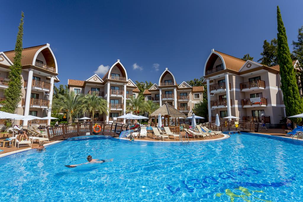 Club Dem Spa and Resort Hotel