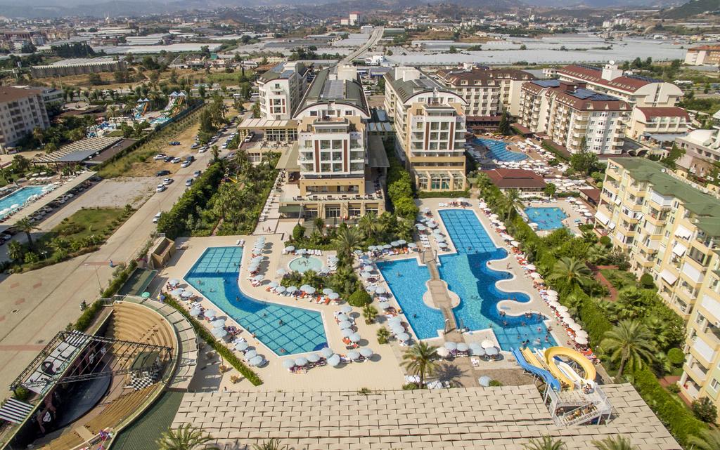 Hedef Resort Hotel