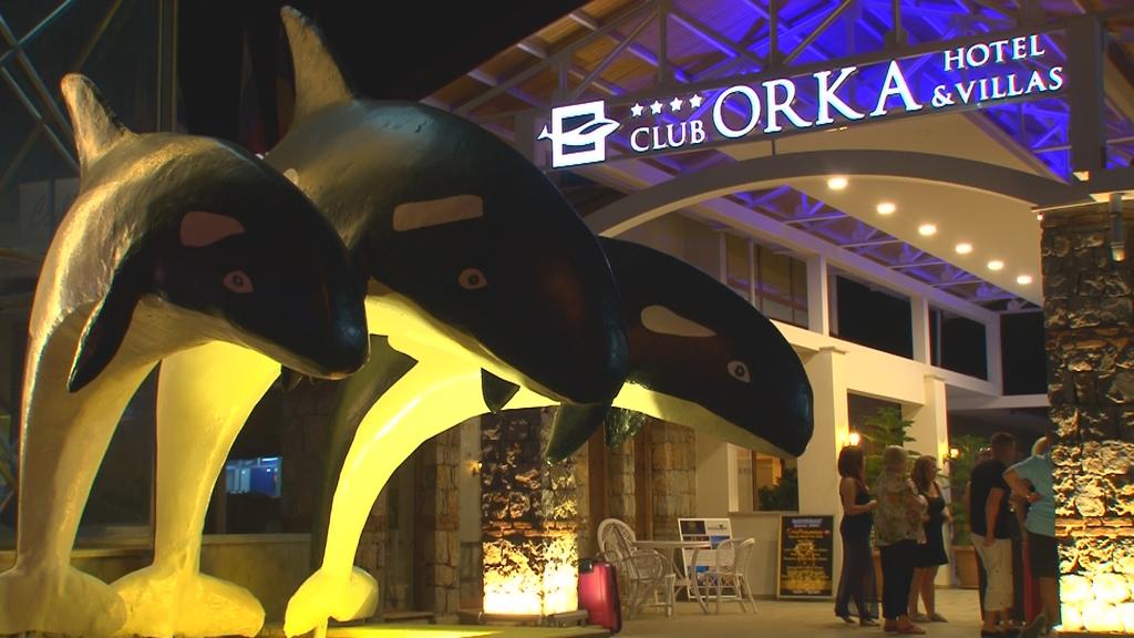 Club Orka Hotel