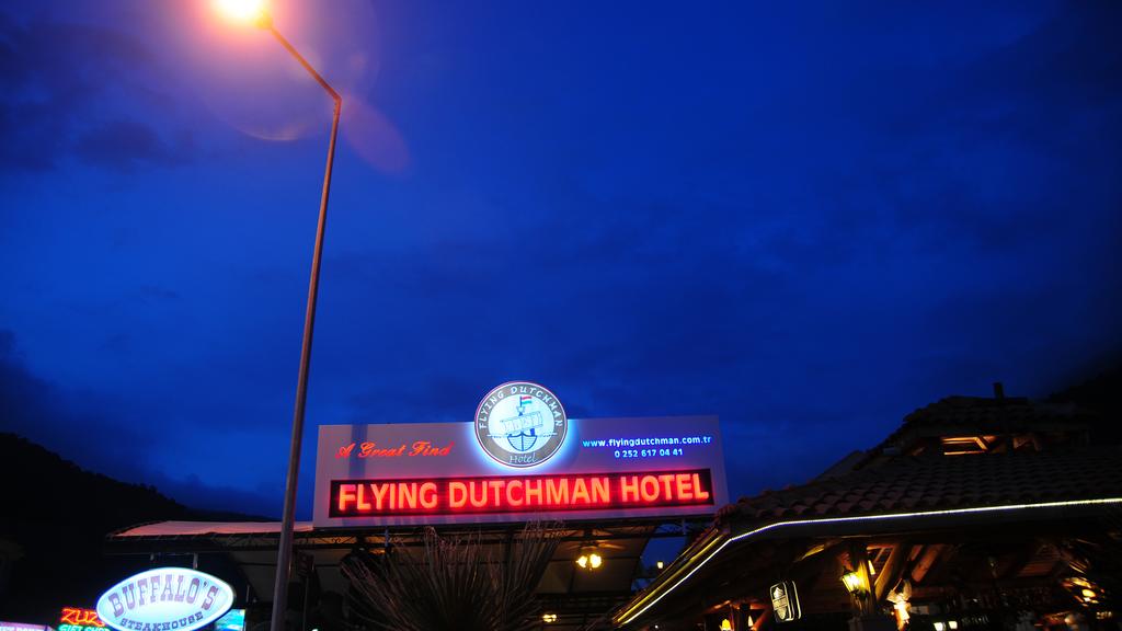 Flying Dutchman Hotel