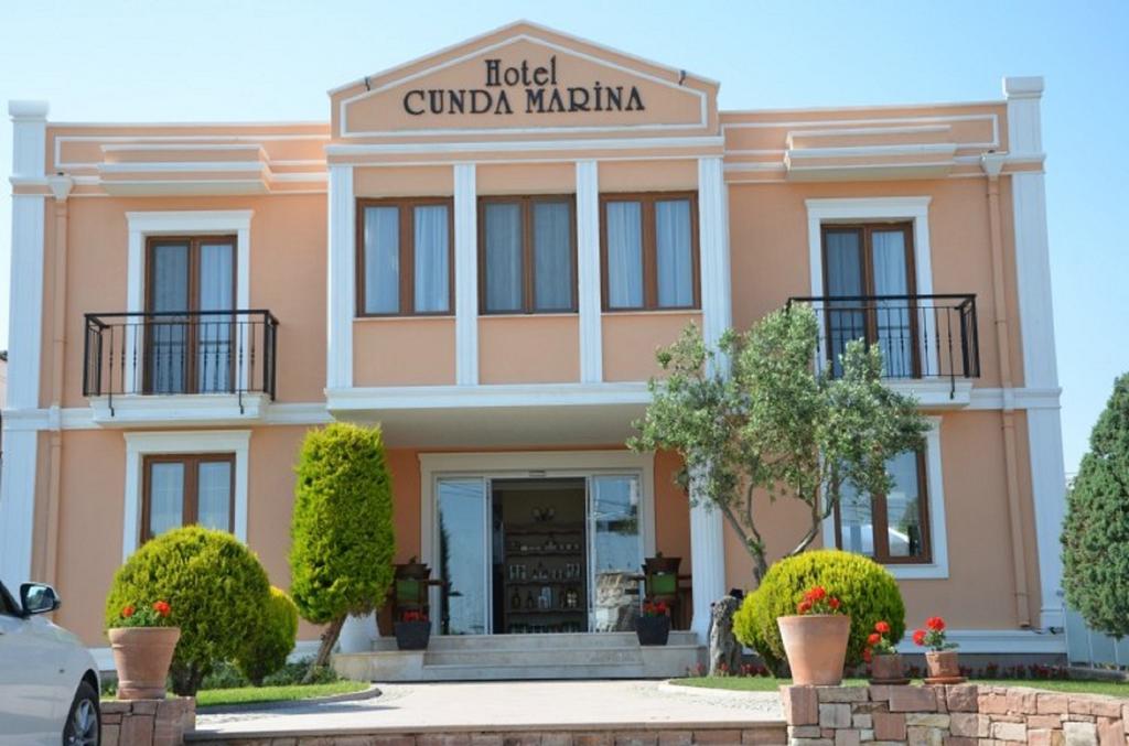 Hotel Cunda Marina