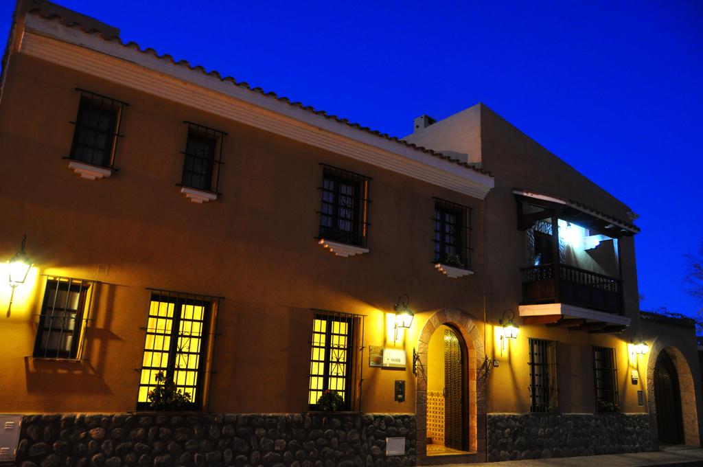 Villa Vicuña Wine and Boutique Hotel