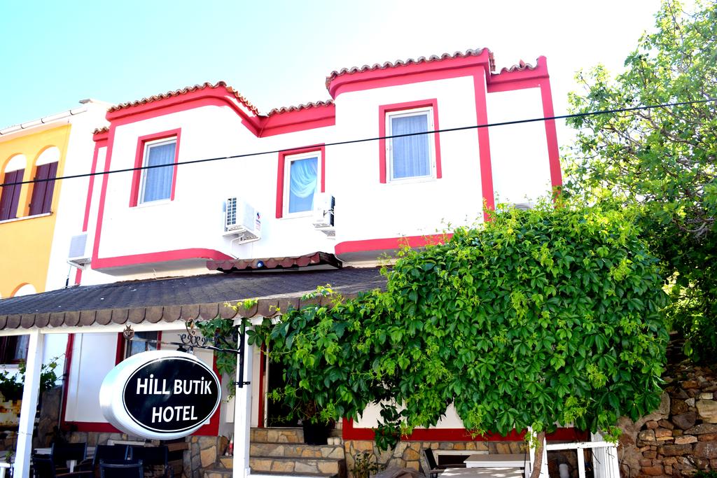 Hill Boutique Hotel