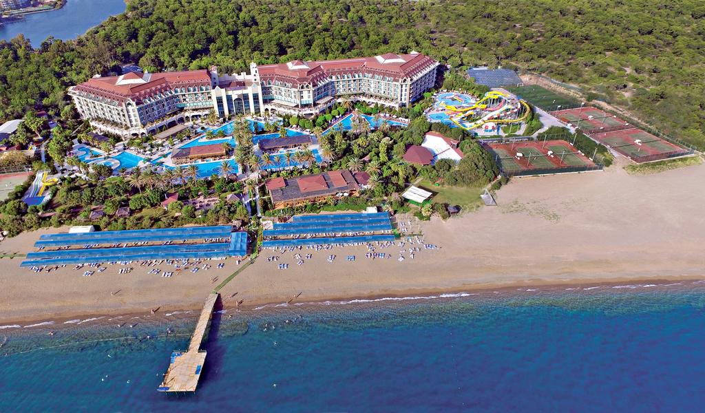 Nashira Resort Hotel and Aqua - Spa