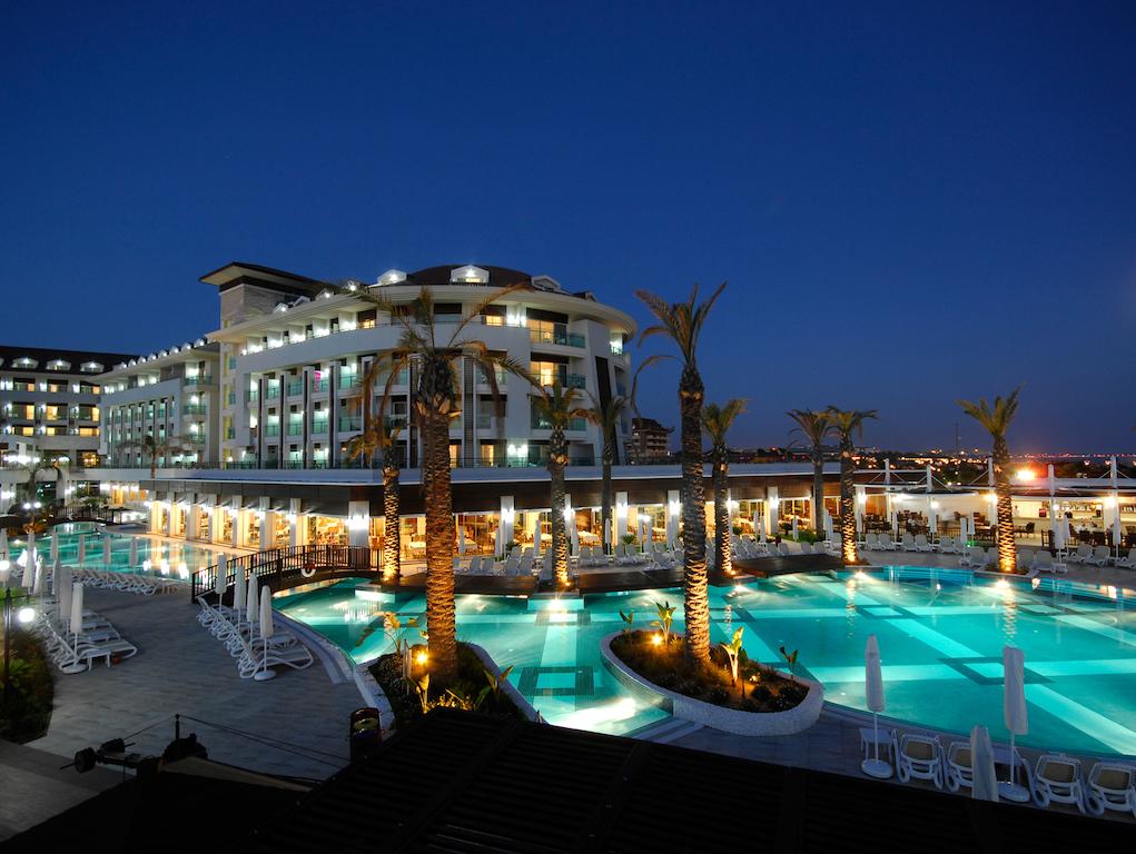 Sunis Evren Beach Resort Hotel and Spa