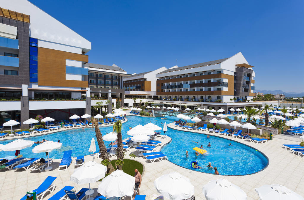 Terrace Elite Resort - All Inclusive