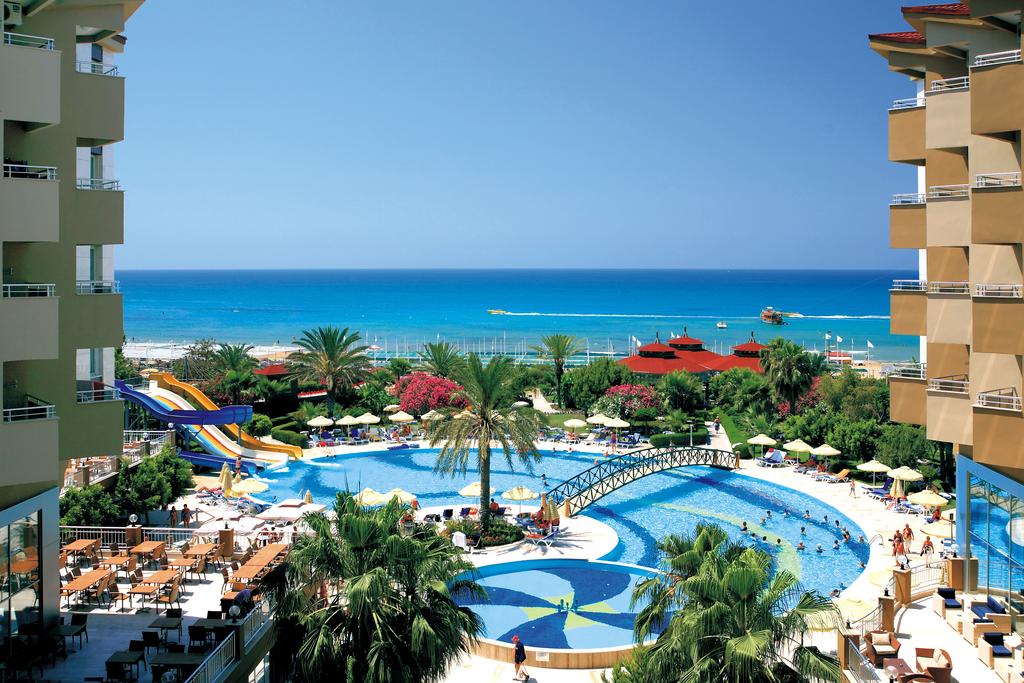 Hotel Terrace Beach Resort All Inclusive