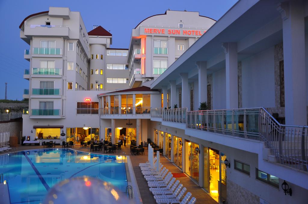 Merve Sun Hotel and Spa - All Inclusive