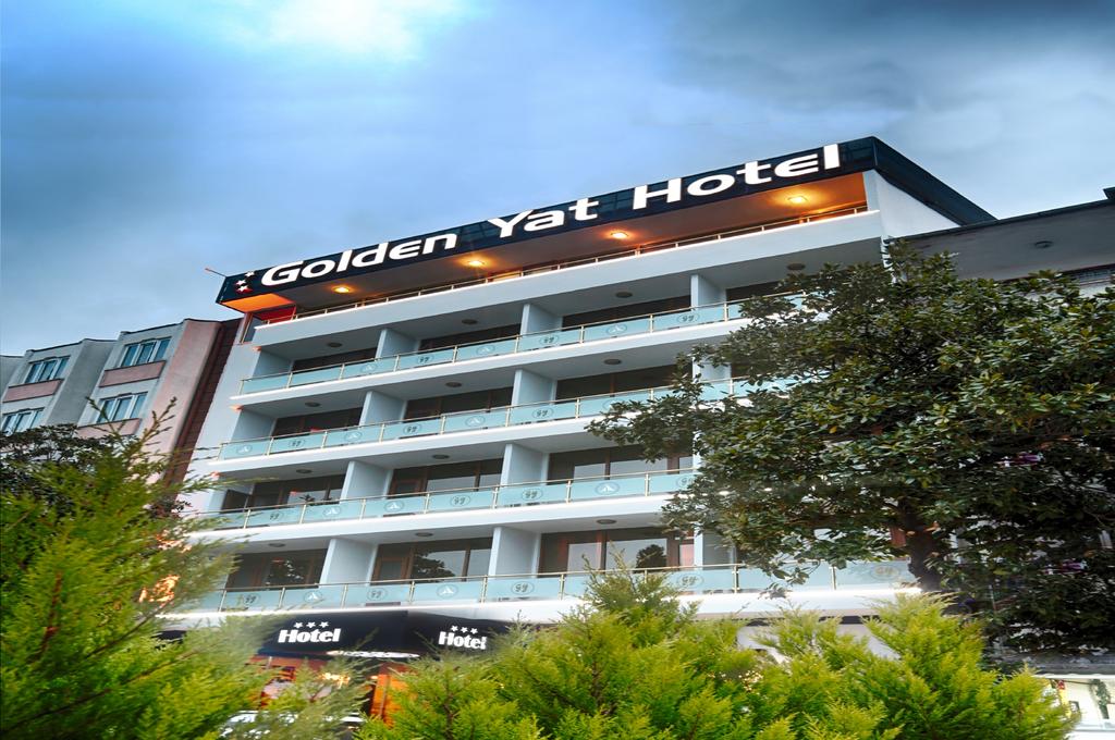 Golden Yat Hotel