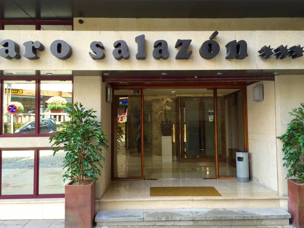 Hotel Faro Salazón