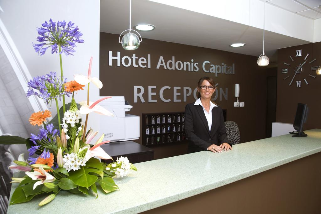 Hotel Adonis Capital