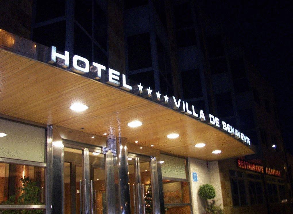 Hotel Villa de Benavente