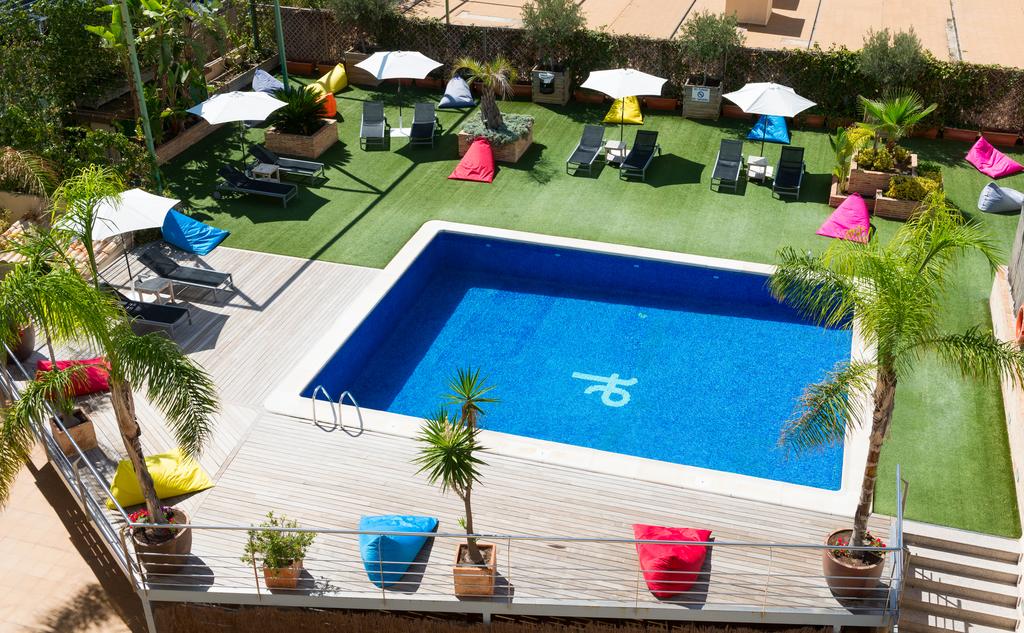 Tryp Valencia Feria