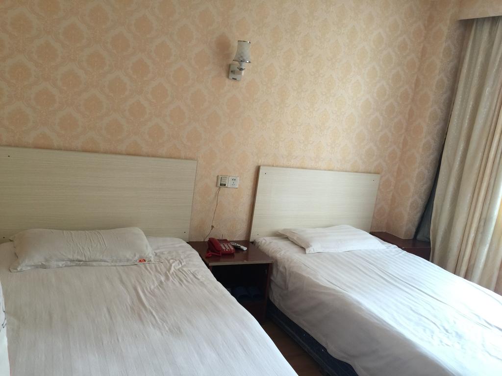 Nantong Bohai Business Hotel