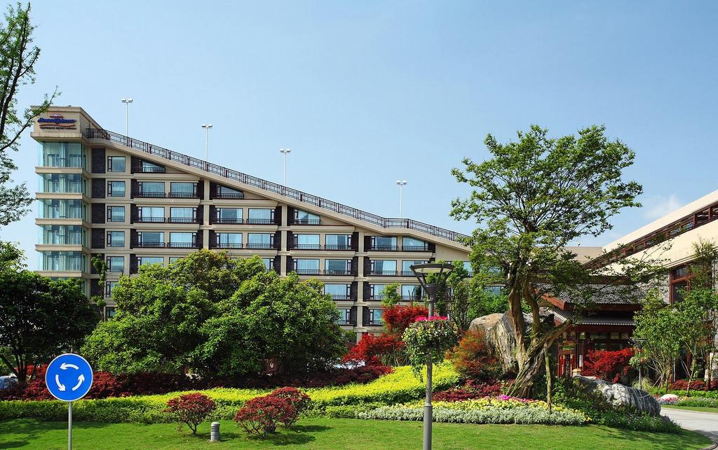 Howard Johnson Conference Resort Qingcheng