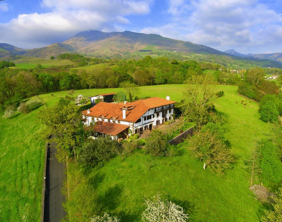 Hotel Rural Señorío de Ursua