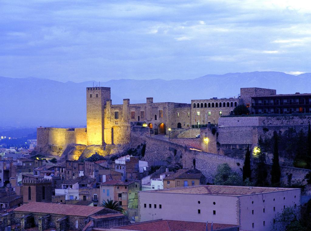 Parador de Tortosa Castillo de la Zuda