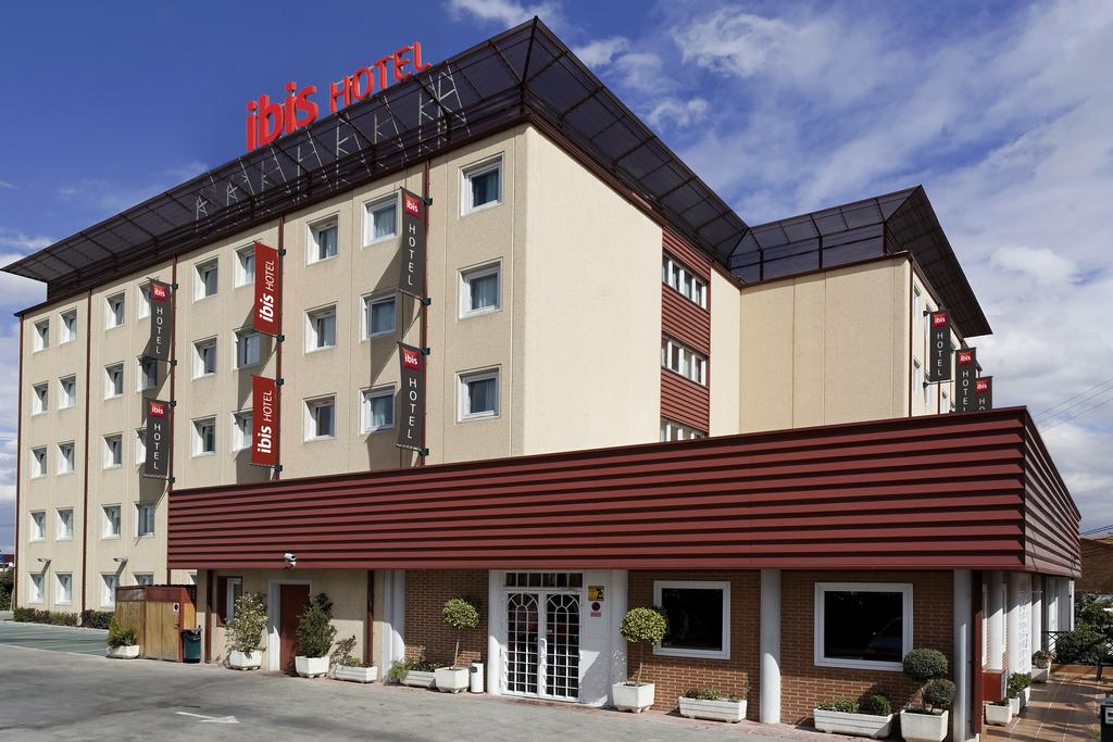 Ibis Madrid Fuenlabrada