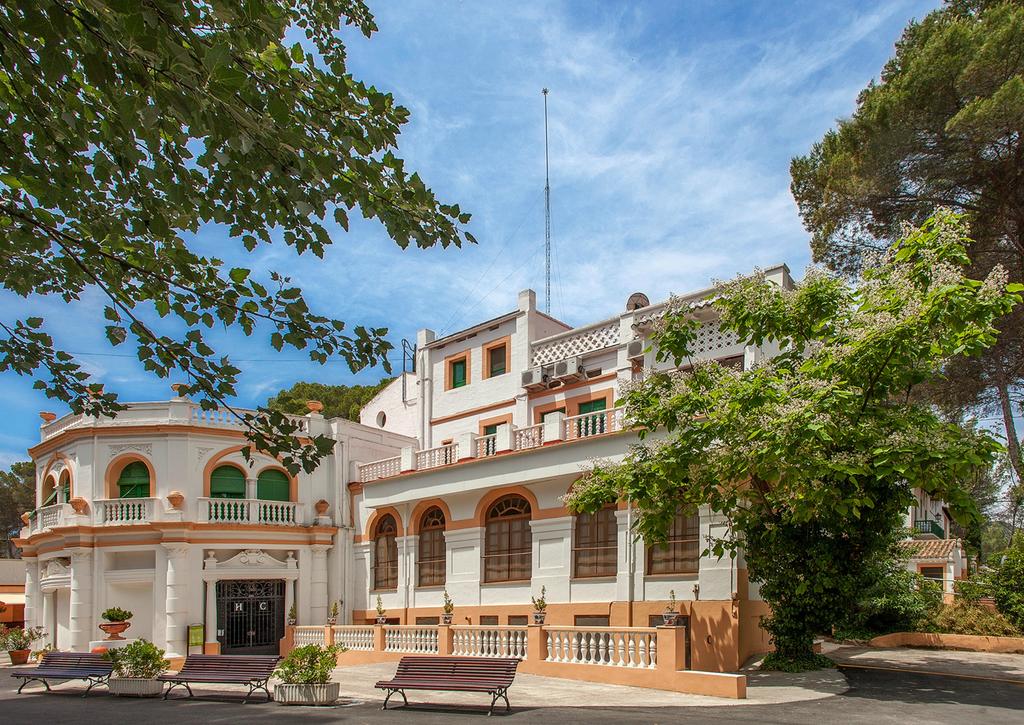 Hotel Balneario de Cofrentes