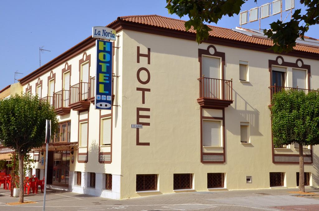 Hotel La Noria