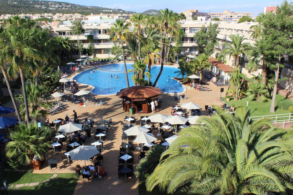 Ibersol Son Caliu Mar - All Inclusive