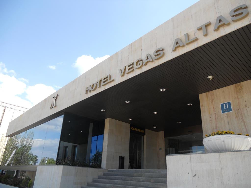 Hotel Vegas Altas