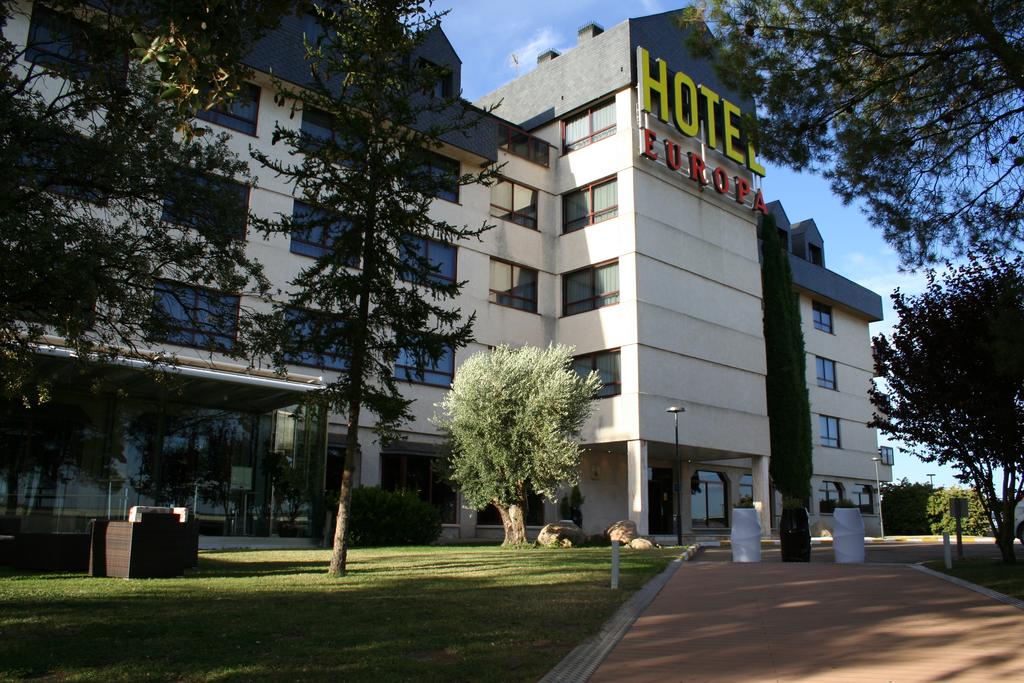 Hotel Europa Centro