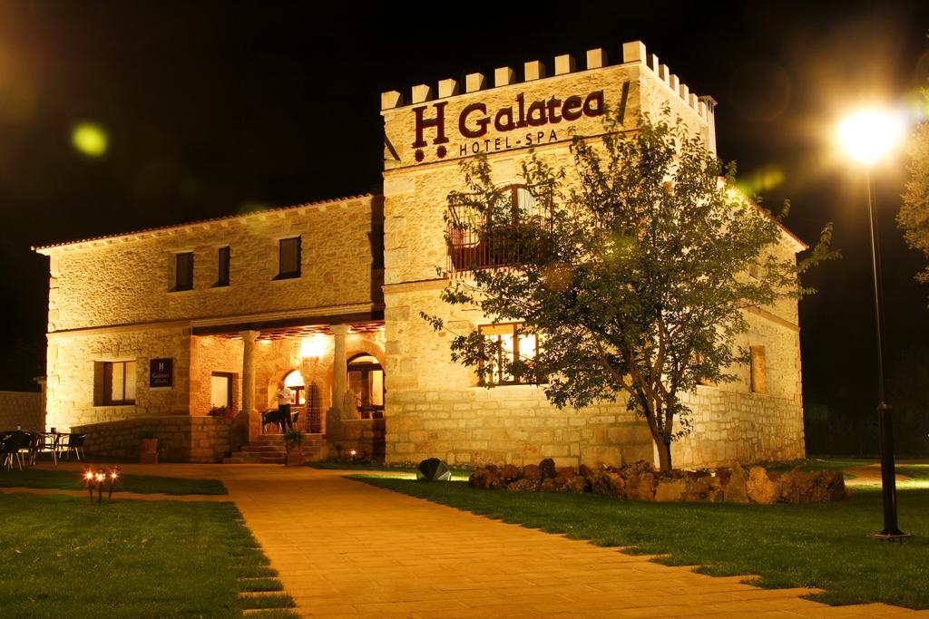 Hotel Spa Galatea