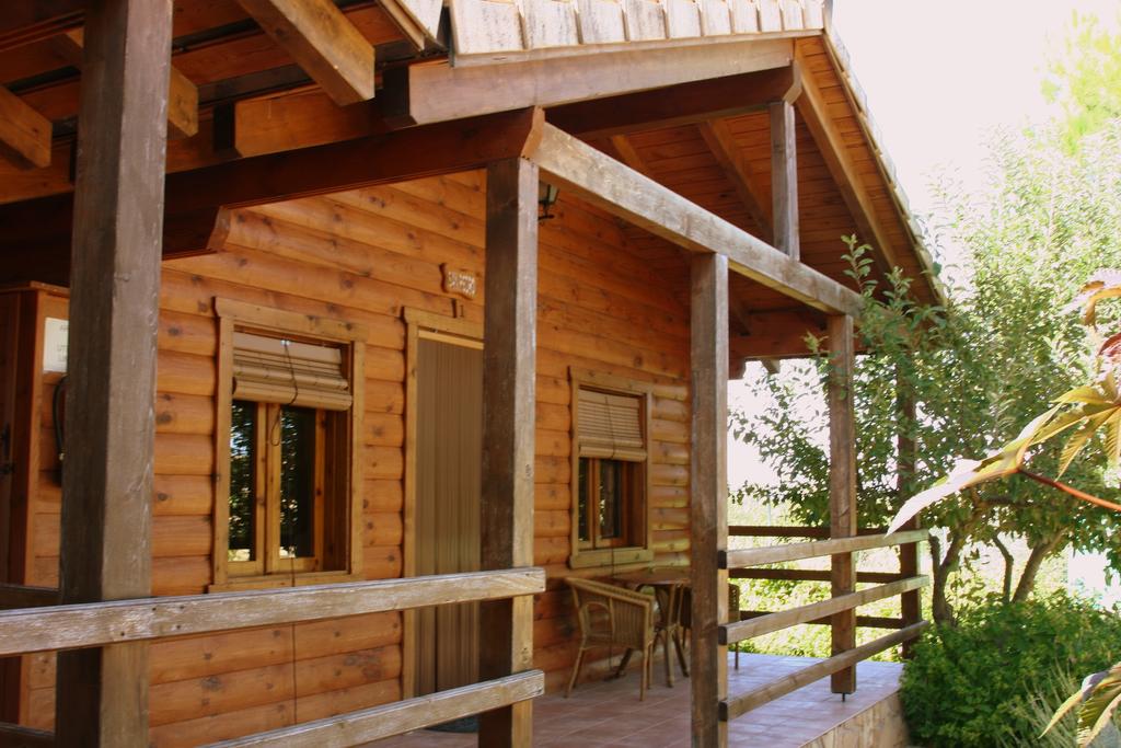 Casas de Madera Los Molinos