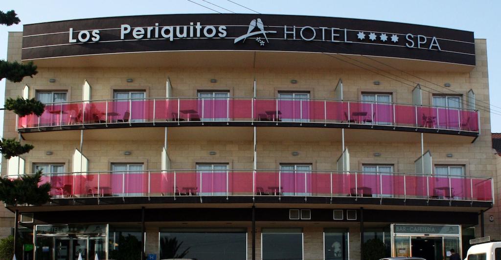 Hotel Spa Los Periquitos